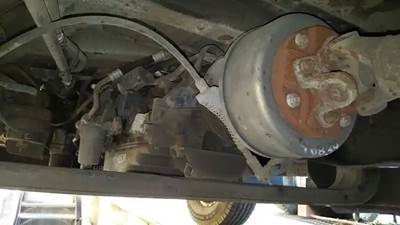Transmission for a 2007 Ford E-450 MINIBUS