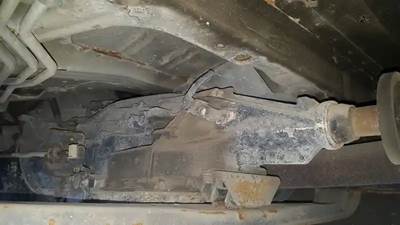 Transmission for a 2007 Ford E-350 MINI-BUS