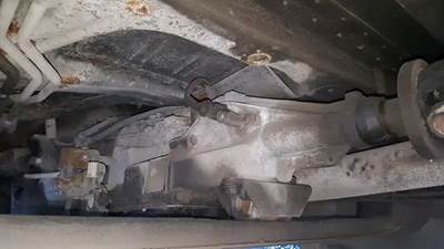 Transmission for a 2002 Ford E-350 MINI-BUS