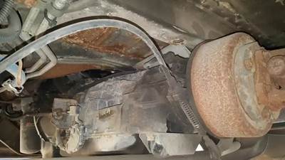 Transmission for a 2003 Ford E-450 MINIBUS