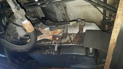 Mercedes-Benz Sprinter 2500 Transmission for a 2005 Dodge SPRINTER 2500