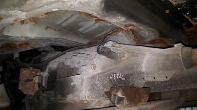 Transmission for a 2000 Ford E-350 MINI-BUS