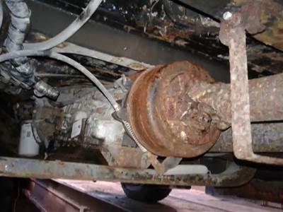 Transmission for a 2002 Ford E-450 SUPER DUTY