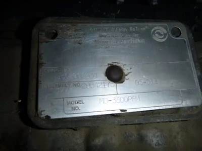 Allison Transmission for a 1998 International 4900