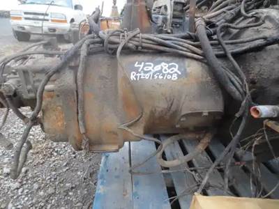 Transmission for a 1999 Freightliner FLD-120