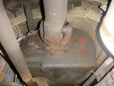 Spicer (TTC) Transmission for a 1995 International 4900