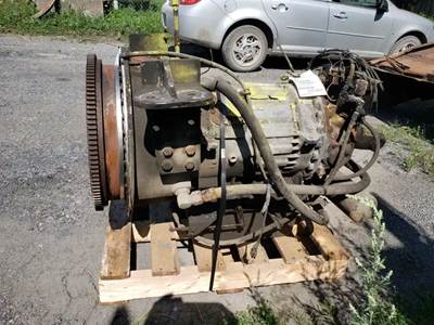 Transmission for a 1988 Mack MR-688S
