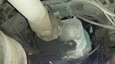 Transmission for a 1982 Daf 2100