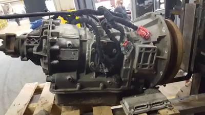 , Serial#: 6310595800, Part Make: Allison