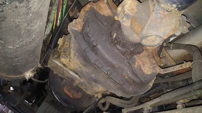 Meritor-Rockwell RSX10-155A Transmission for a 1999 Freightliner CENTURY CLASS C-120