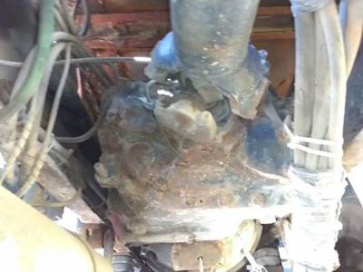 Transmission for a 1992 White Volvo WG