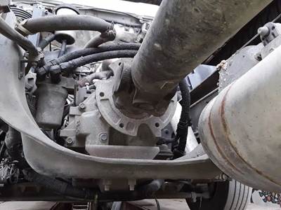 Transmission for a 2006 Ford LCF C/O