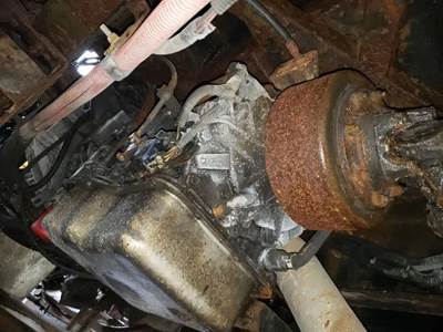 Allison 2000 Transmission for a 2005 Freightliner FS65 AUTOBUS