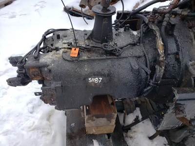 Transmission for a Aucune