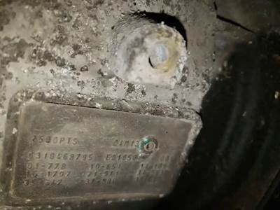 Transmission for a 2006 Freightliner