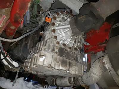 Transmission for a 2008 Peterbilt 340