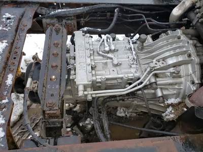 Mitsubishi Transmission for a 2012 Mitsubishi Fuso FEC92S