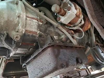 Allison MT654CR Transmission for a 1987 GMC BRIGADIER