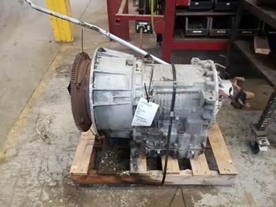 Transmission for a 2007 Peterbilt 340