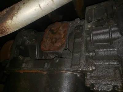 Allison 2000 Transmission for a 2005 Thomas AUTOBUS FLAT NOSE