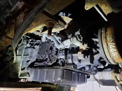 Aisin 4M50 Transmission for a 2007 Sterling 360COE50