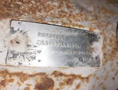 Transmission for a 2005 Volvo VNL