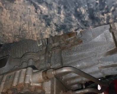 Transmission for a 2020 Freightliner M2 106