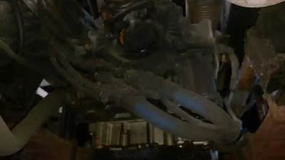 Transmission for a 1995 Spartan GLADIATOR POMPIER