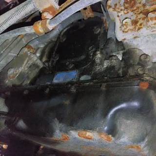 Transmission for a 2007 Hino 185