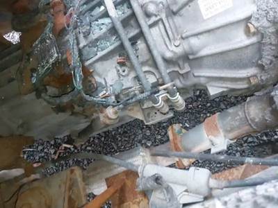 Transmission for a 2015 Hino XCJ740/XFC74