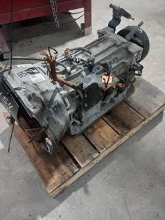 Transmission for a 2022 Isuzu C/O NRR