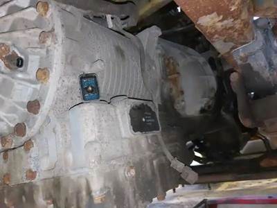 Allison 3000PRM Transmission for a 2008 Kenworth T-300