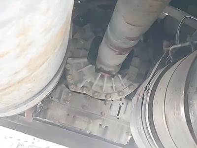 Transmission for a 2009 Freightliner M2 106