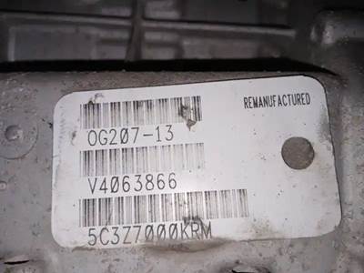 Transmission for a 2006 Ford F-350