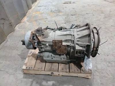 Transmission for a 2010 Blue Bird AUTOBUS TC3000
