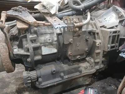 Transmission for a 2009 Blue Bird AUTOBUS VISION