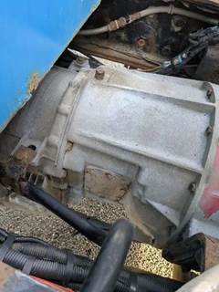 Transmission for a 2013 Peterbilt 320 C/O
