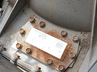 Transmission for a 2013 Peterbilt 320 C/O