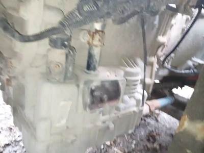 Transmission for a 2013 Peterbilt 320 C/O