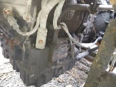 Transmission for a 2013 Peterbilt 320 C/O