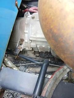 Transmission for a 2016 Peterbilt 320 C/O