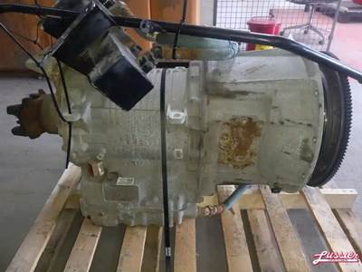Transmission for a 2021 Peterbilt 337