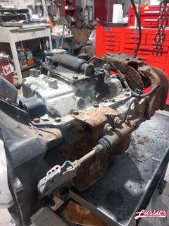 Hino FB CAB OVER Transmission