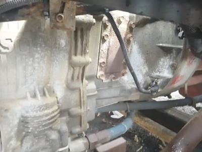 Transmission for a 2013 Peterbilt 320 C/O