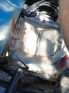 Transmission for a 2013 Peterbilt 320 C/O