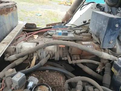 Transmission for a 2001 Johnston BALAI