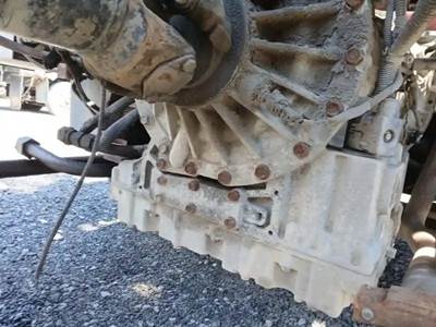 Transmission for a 2013 Peterbilt 320 C/O