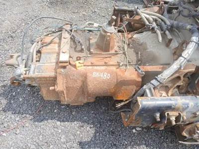 Transmission for a 2011 International PROSTAR+ 122