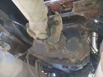 Transmission for a 2001 International 8100