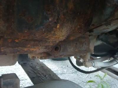 Eaton-Fuller FRO16210C Transmission for a 2007 Kenworth T-800